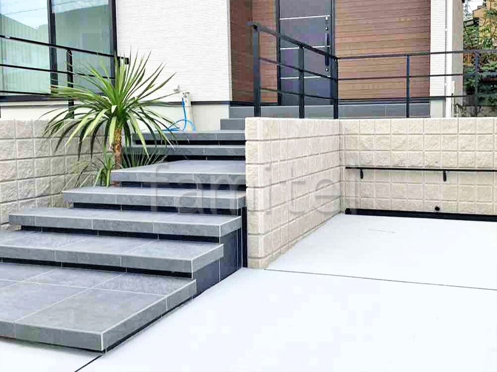 コルジリネ　和モダンスタイル　施工例