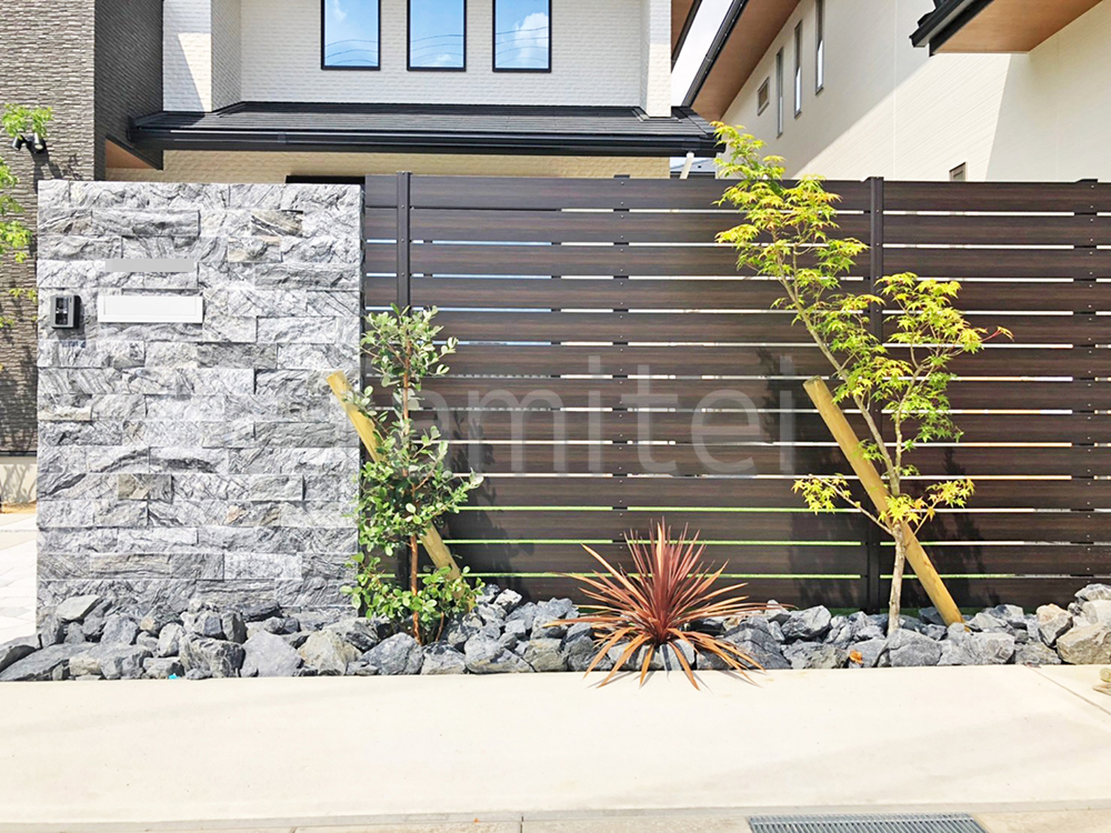 コルジリネ　アジアンスタイル　施工例