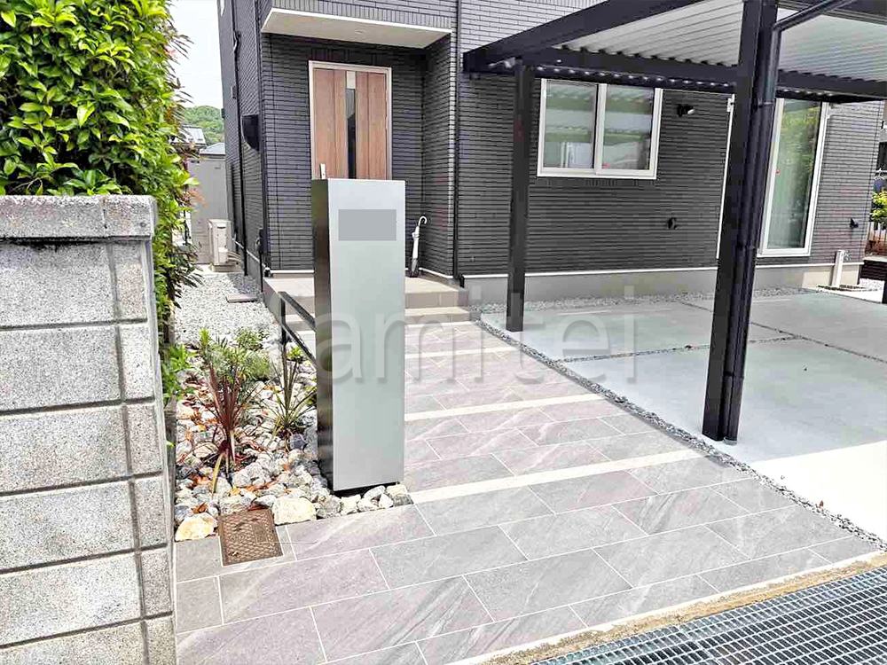 コルジリネ　ユニソン　ミース　施工例