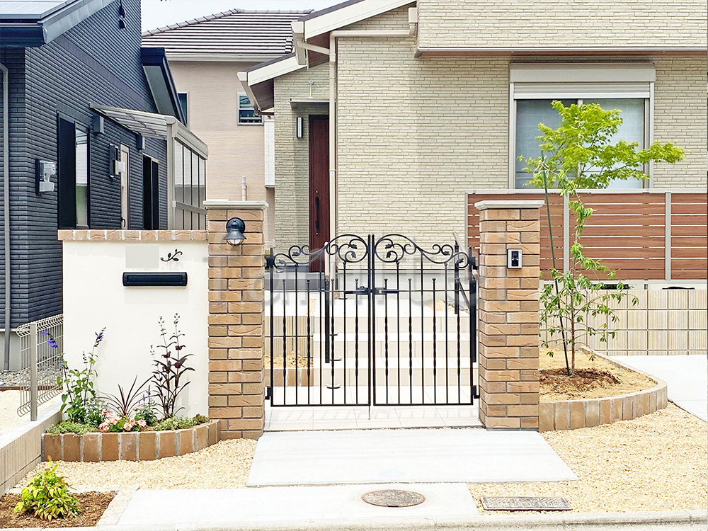 コルジリネ　洋風スタイル　施工例