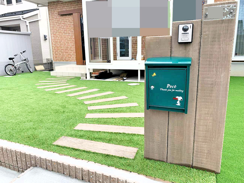 枕木　TOP画像