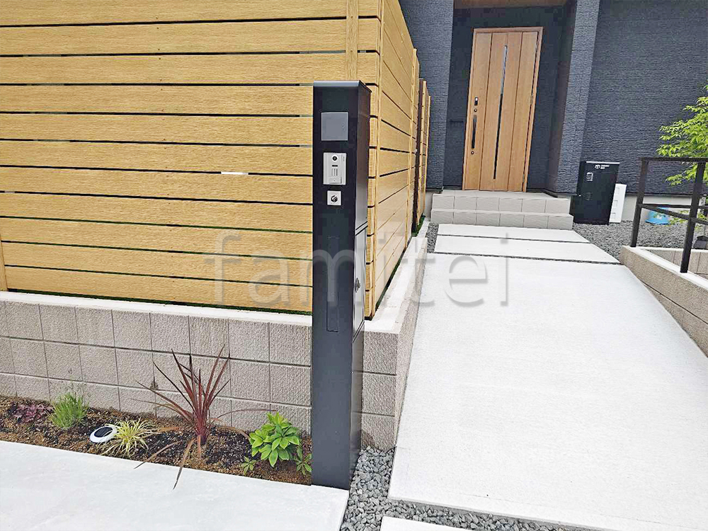 コルジリネ　和モダンスタイル　施工例