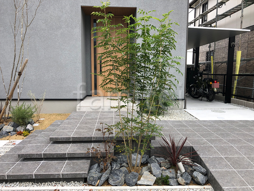 コルジリネ　和モダンスタイル　施工例