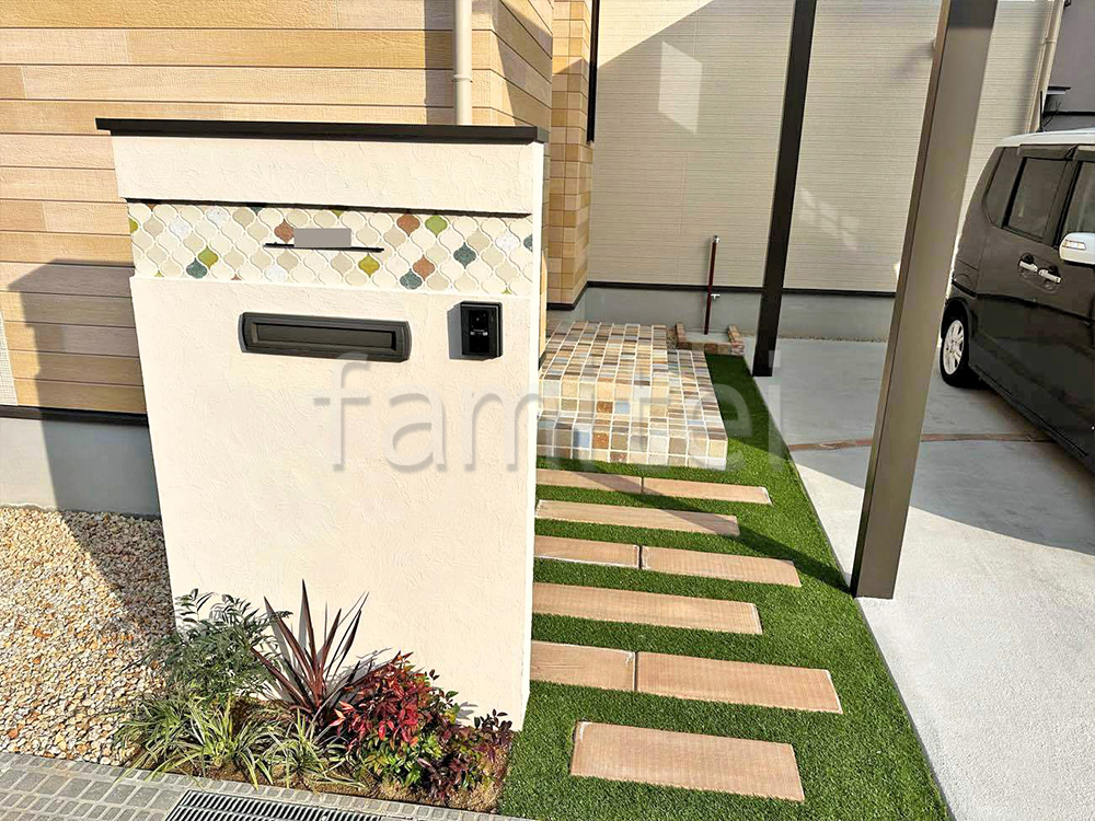 コルジリネ　洋風スタイル　施工例