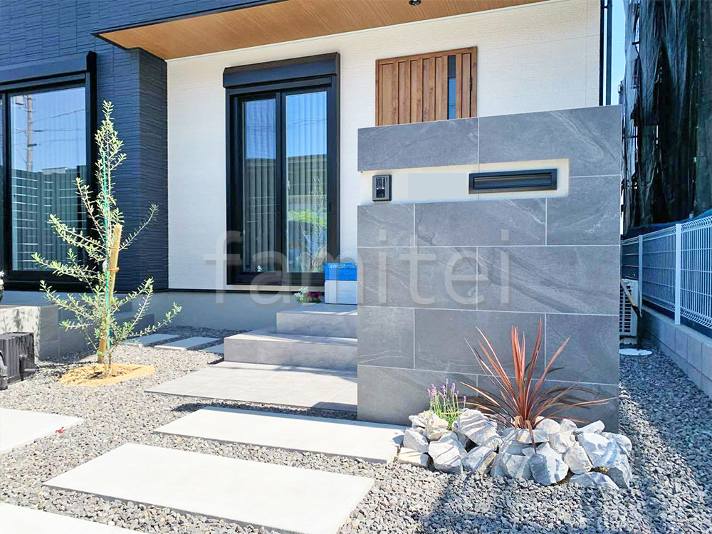 コルジリネ　和モダンスタイル　施工例