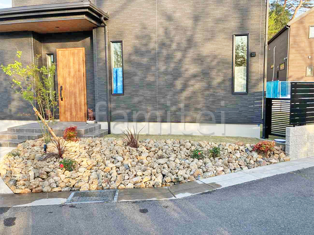 コルジリネ　施工例