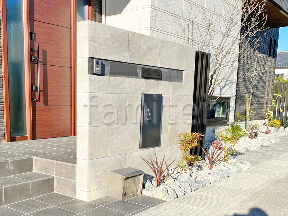 コルジリネ　施工例