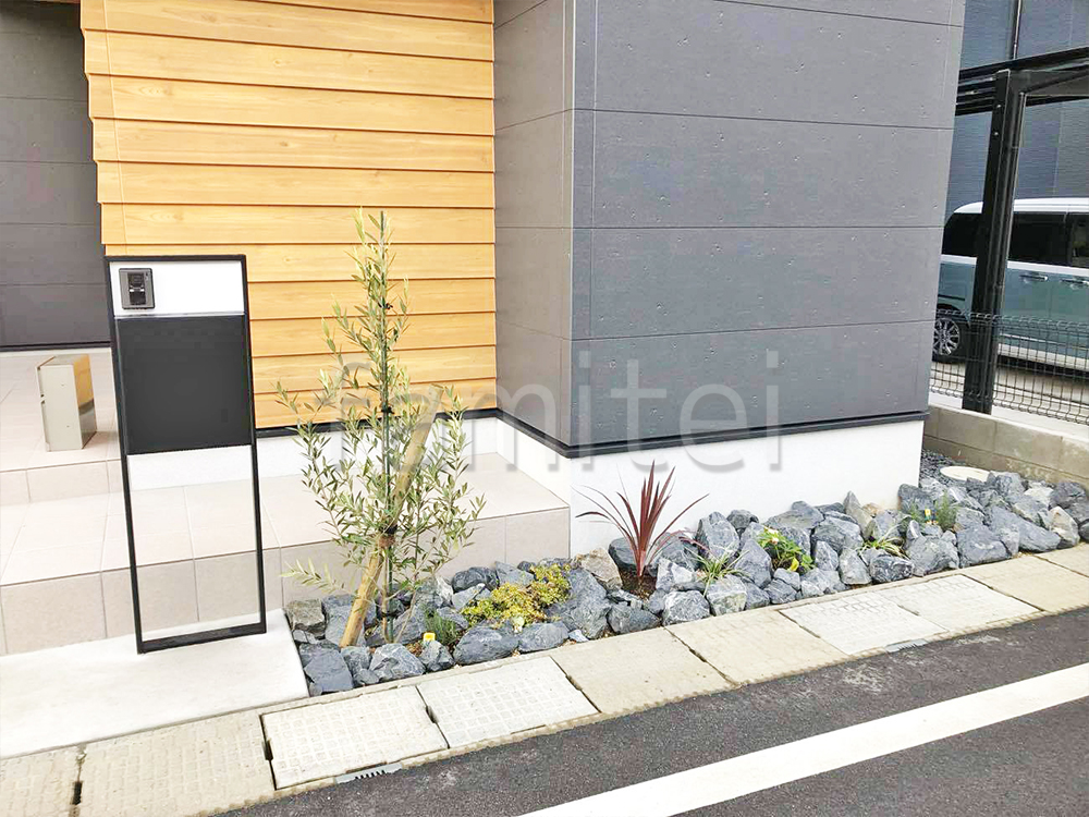 コルジリネ　和モダンスタイル　施工例