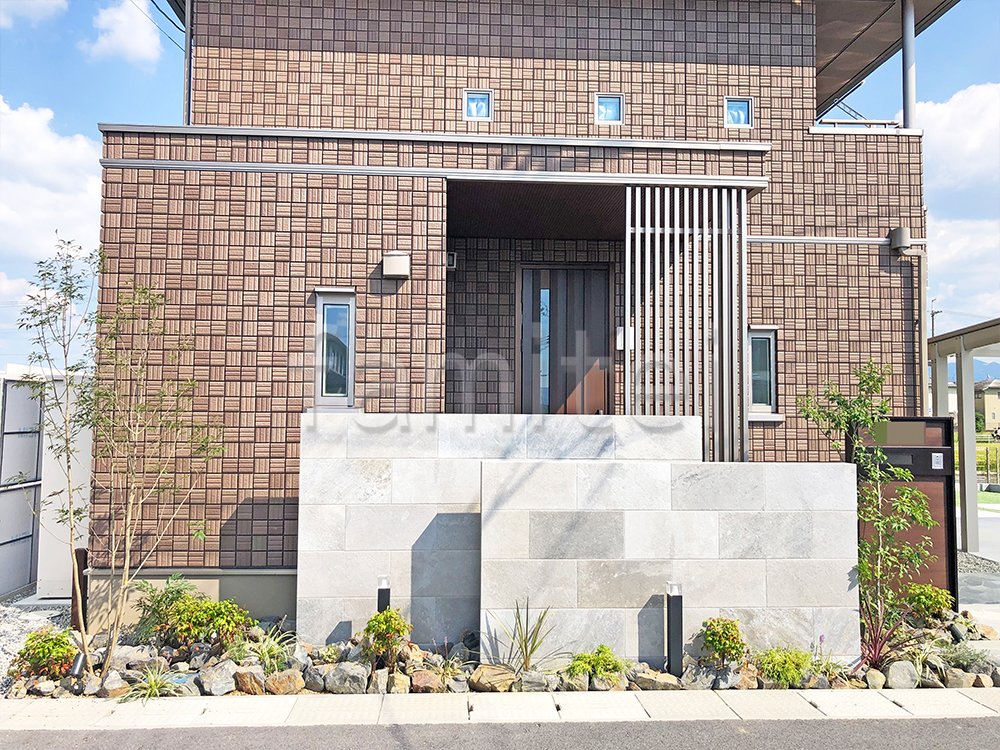 コルジリネ　施工例