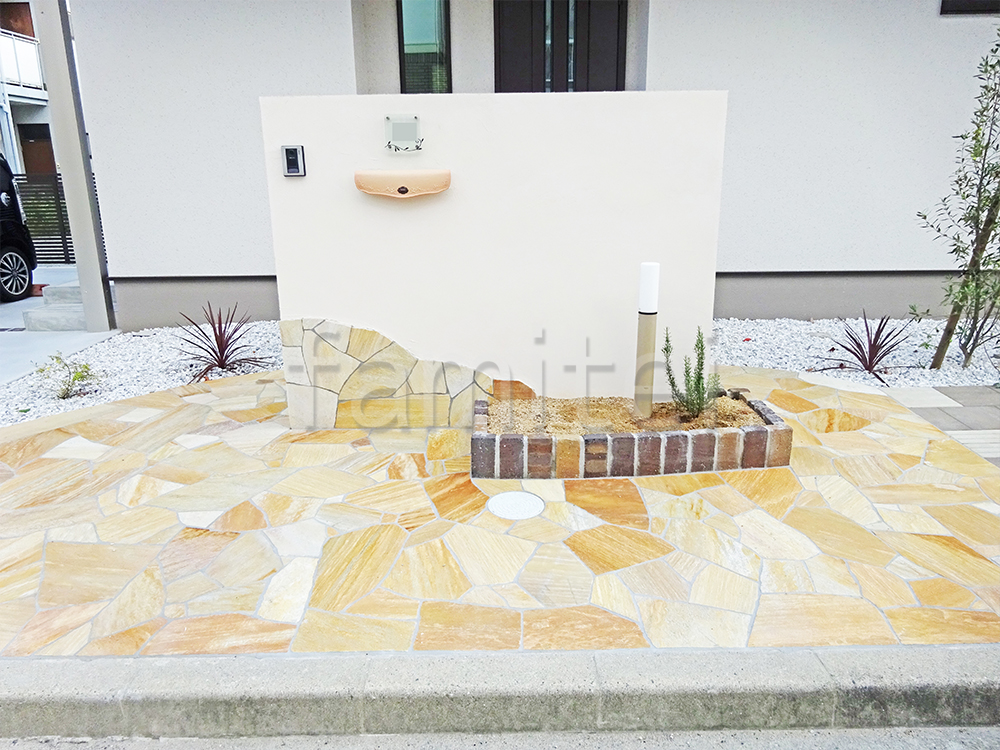 コルジリネ　施工例