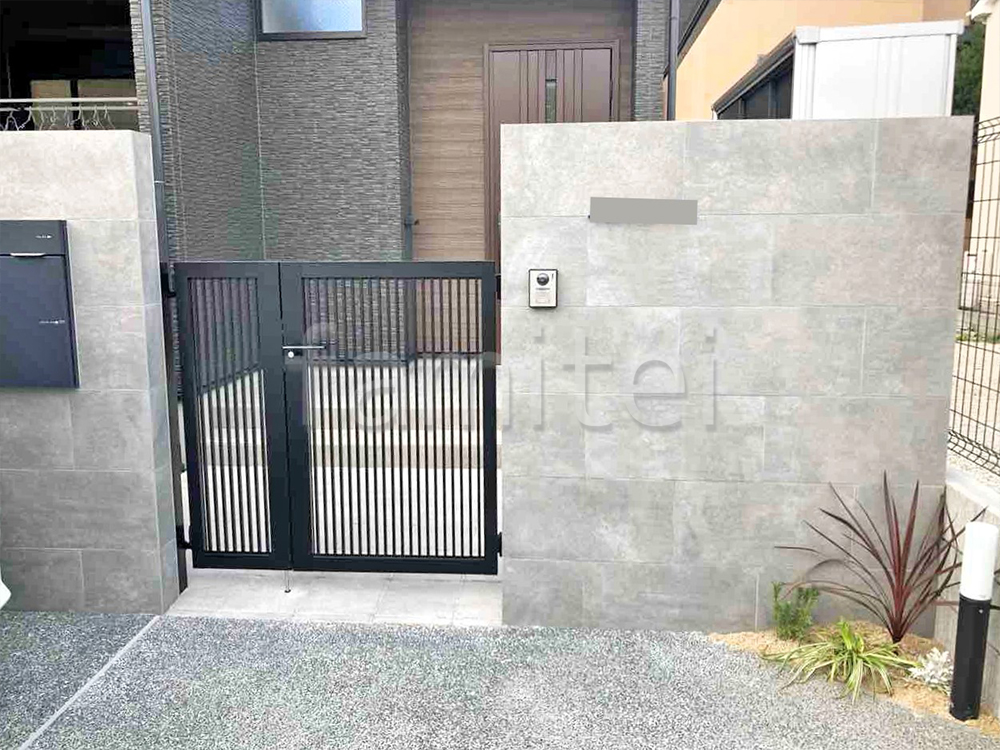 コルジリネ　モダンスタイル　施工例