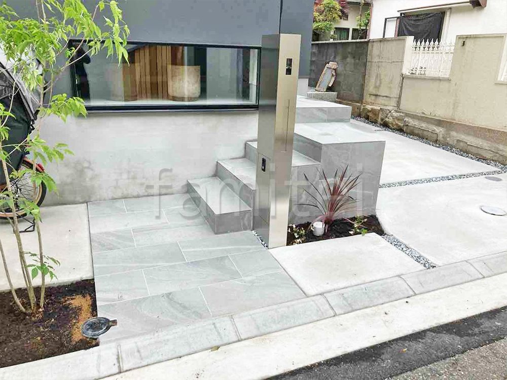 コルジリネ　オスポール　施工例