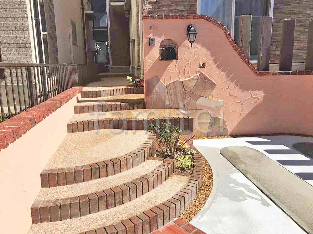 コルジリネ　洋風スタイル　施工例