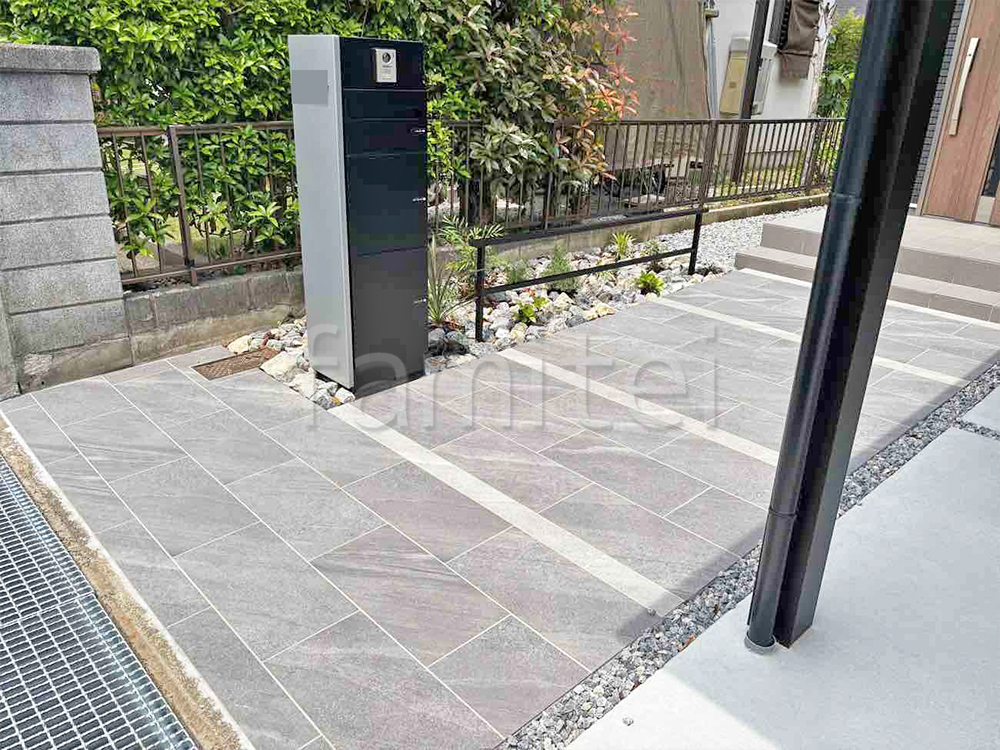 コルジリネ　ユニソン　ミース　施工例