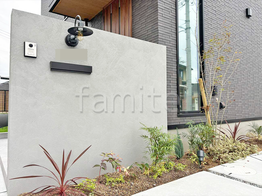 コルジリネ　施工例