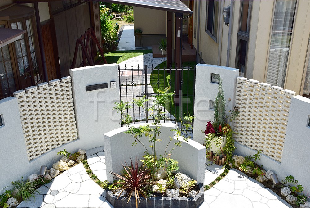 コルジリネ　洋風スタイル　施工例