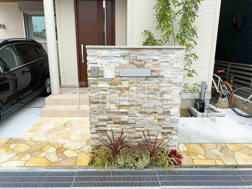 コルジリネ　施工例　