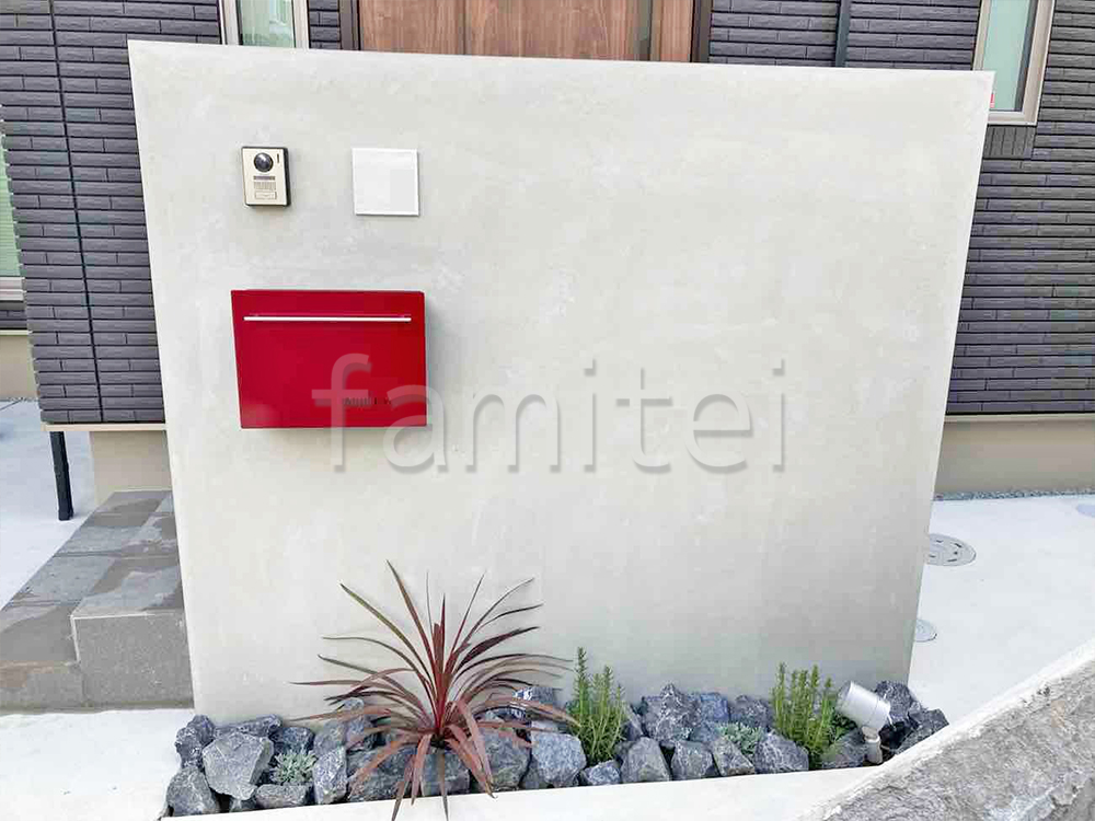 コルジリネ　モダンスタイル　施工例