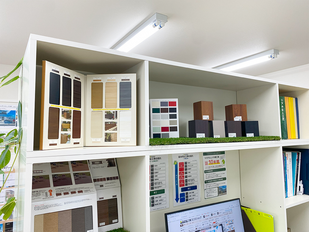 ファミリー庭園兵庫店 商談スペース02 ファミリー庭園兵庫店 商談スペース02