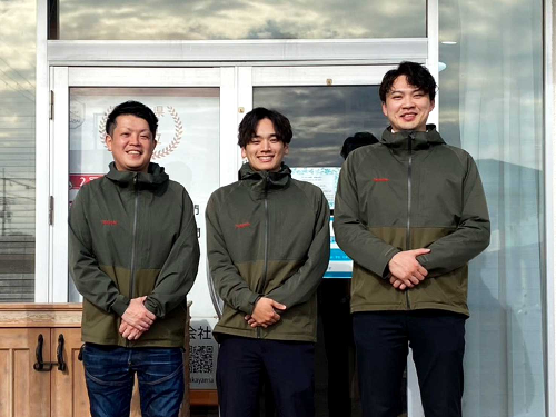 ファミリー庭園和歌山店　集合写真