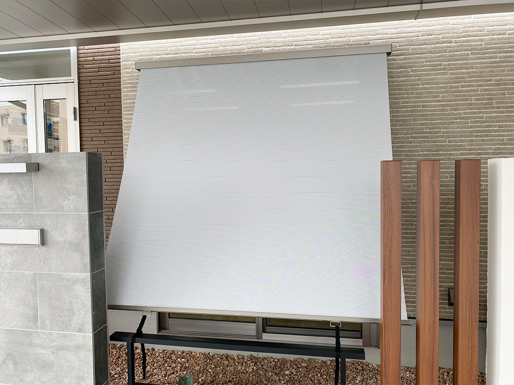 ファミリー庭園兵庫店 展示 スタイルシェード ファミリー庭園兵庫店 展示 スタイルシェード