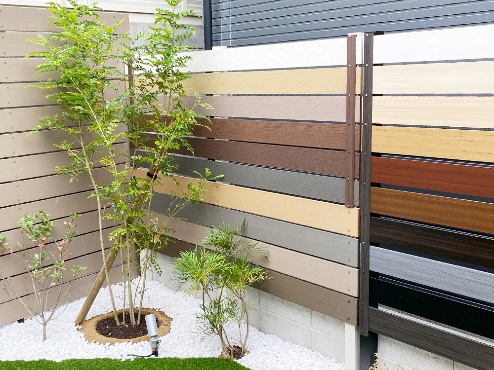 ファミリー庭園兵庫店 展示 ベーシック極・ニコボード 全色 ファミリー庭園兵庫店 展示 ベーシック極・ニコボード 全色