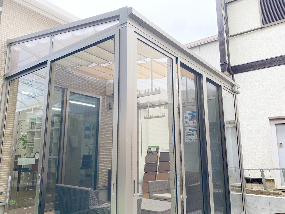 ファミリー庭園兵庫店 展示 ソラリア囲い.jpg ファミリー庭園兵庫店 展示 ソラリア囲い.jpg