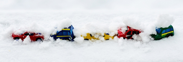 雪による被害 イメージ 雪による被害 イメージ