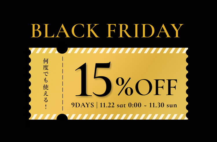 秋のFashion week | 10.10 fri 20:00 ~ 10.15 wed