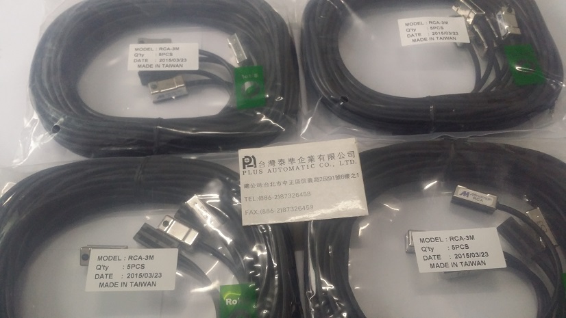 MINDMAN 傳感器RCA-3M-台灣泰準企業有限公司