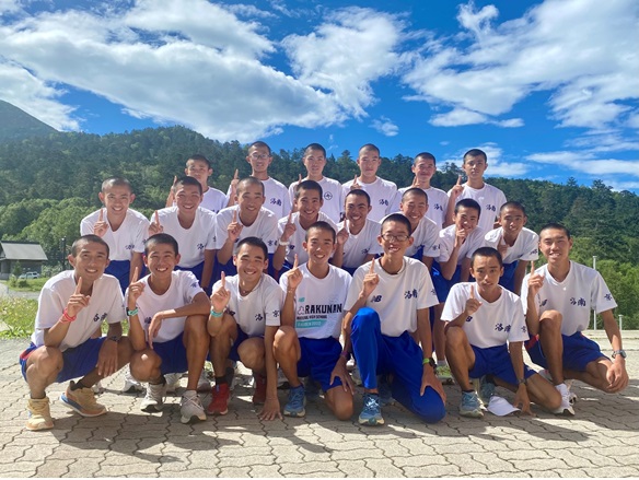 陸上競技部 | 洛南高等学校 | Yellz（エールズ）