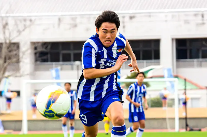 サッカー部 | 鹿児島城西高等学校 | Yellz（エールズ）