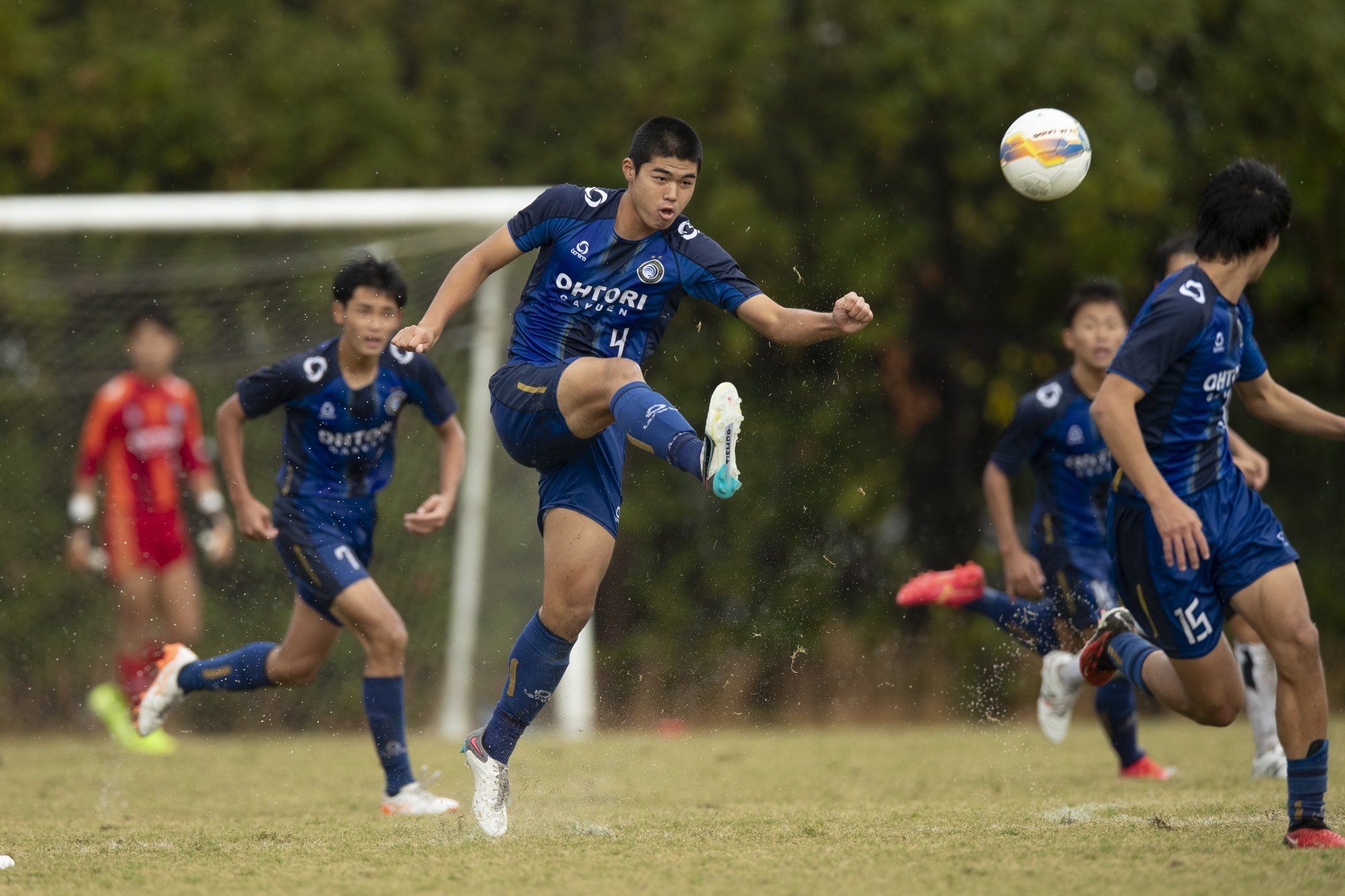 サッカー部 | 鵬学園高等学校 | Yellz（エールズ）