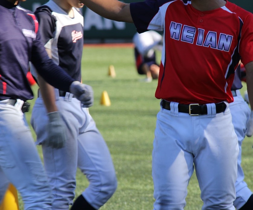 4年ぶり42回目 龍谷大平安高校硬式野球部 選抜出場応援