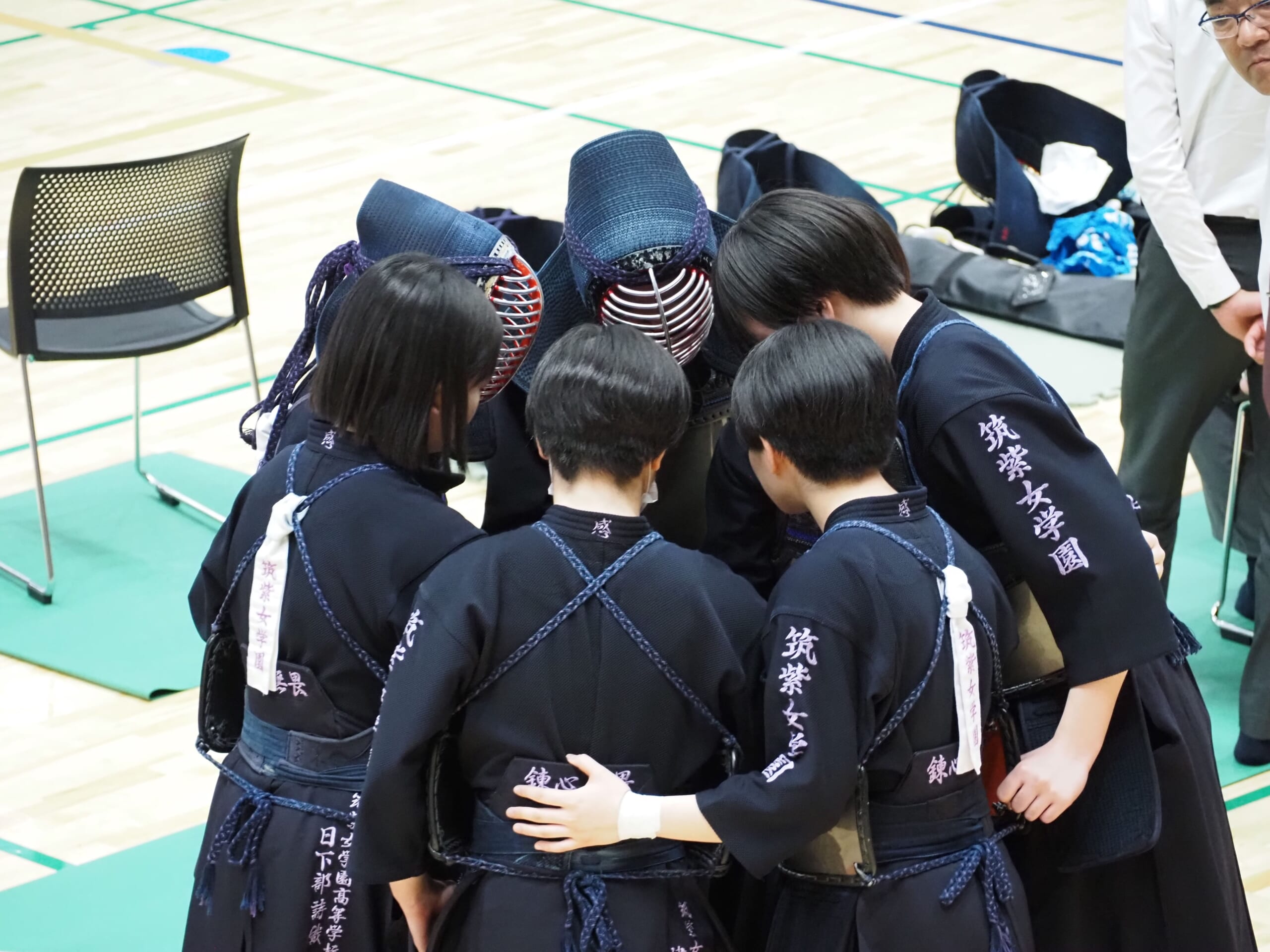 剣道大会で見えた熱い戦いの裏側