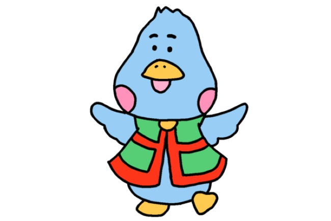 リバティちゃんを現実に！～マスコットキャラクター 着ぐるみ制作