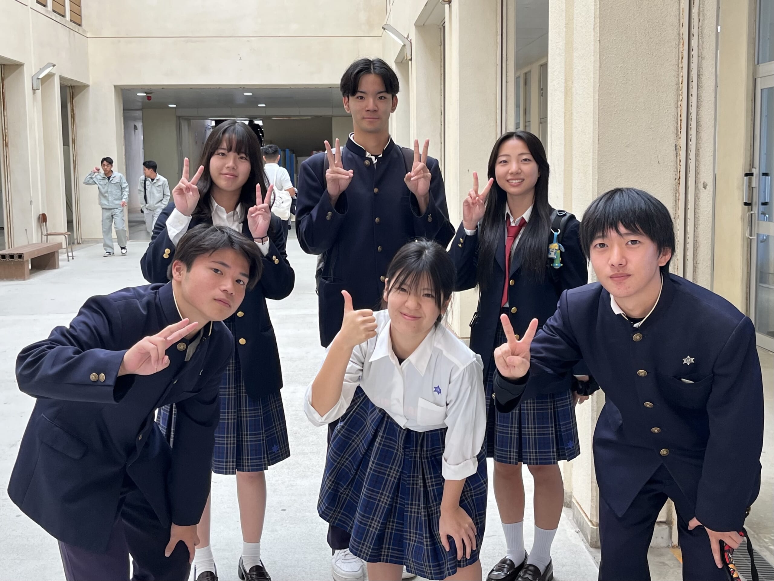 卒業セレモニー実行委員会 | 沖縄県立沖縄水産高等学校 | Yellz