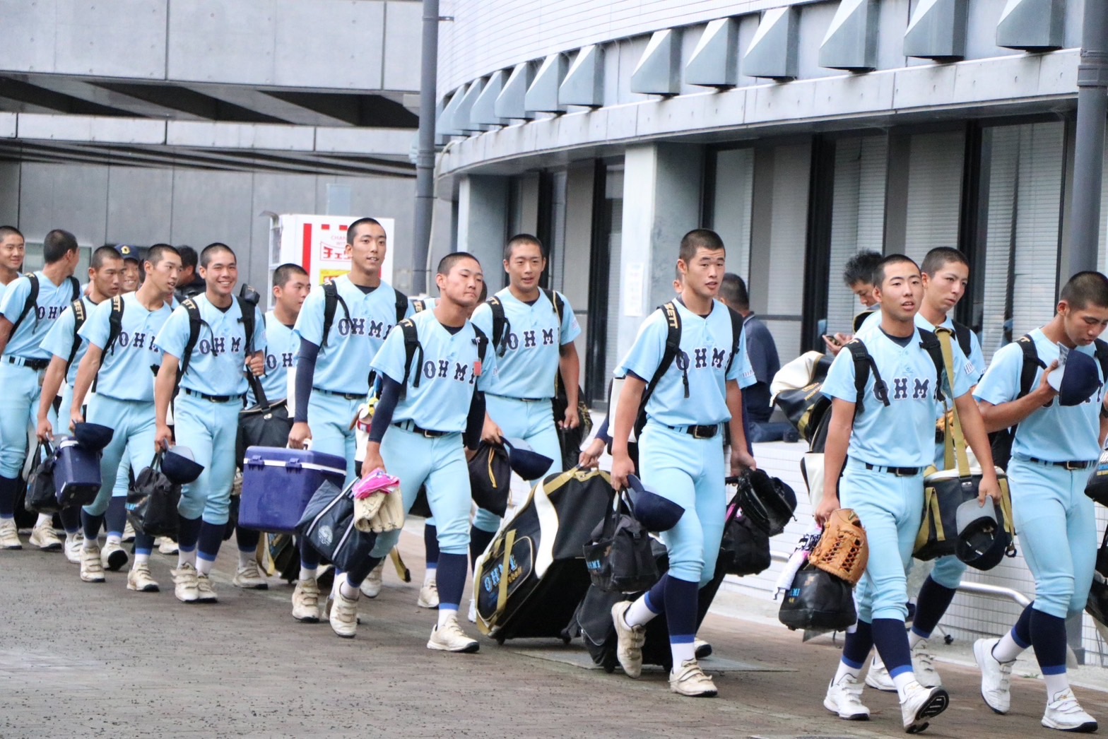 県勢初の優勝へ！！ ”近江高校硬式野球部” 春のセンバツ2024