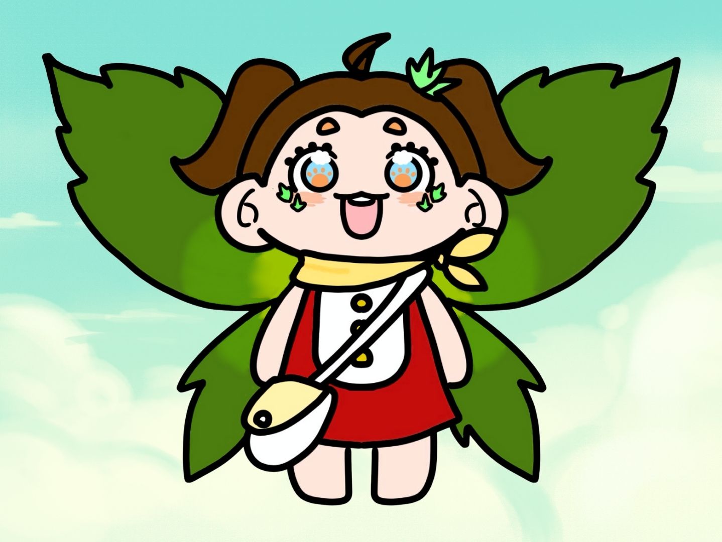 槻(つき)ちゃんで串間市・フクコウを元気に！～マスコットキャラクター