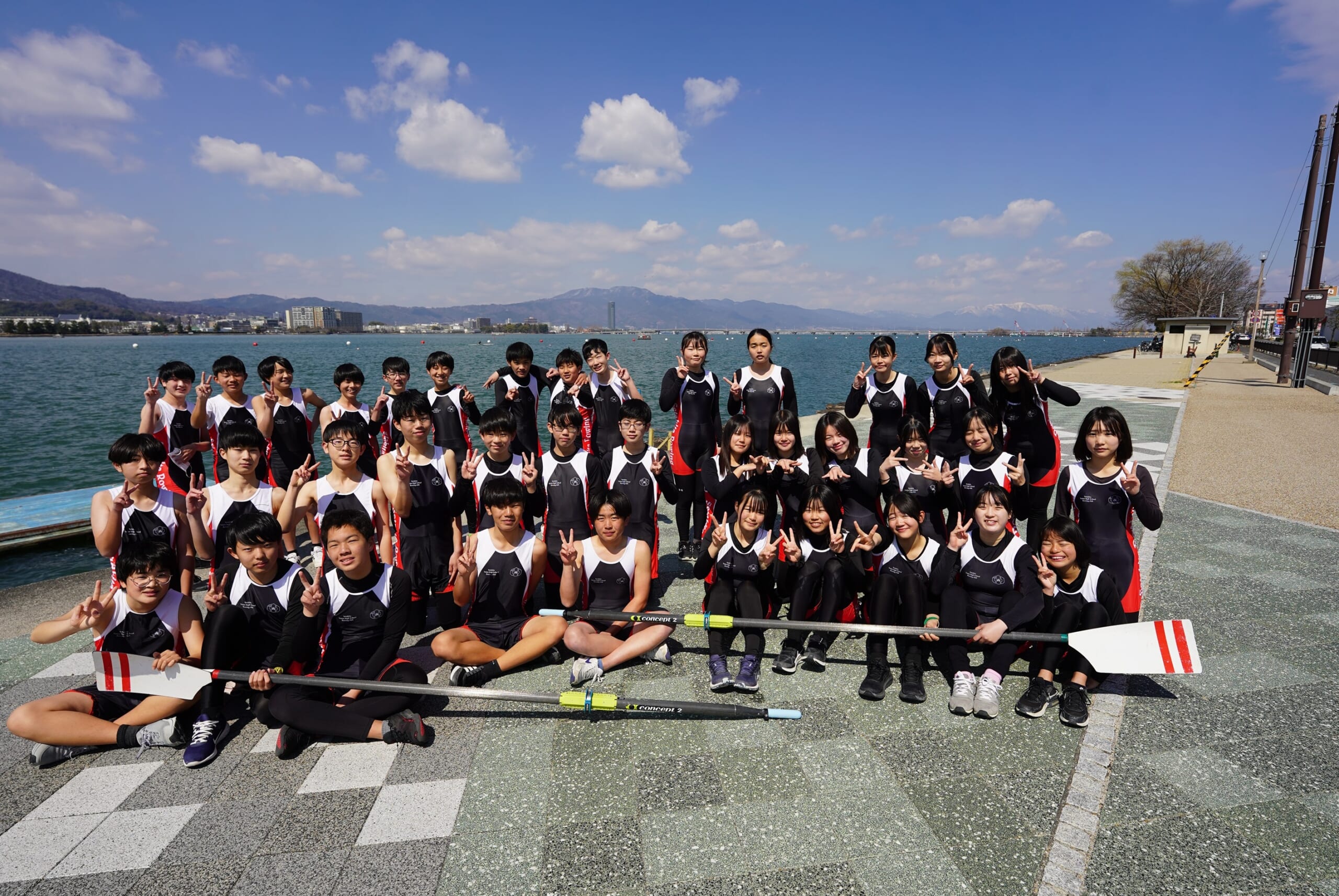 瀬田 北 中学校