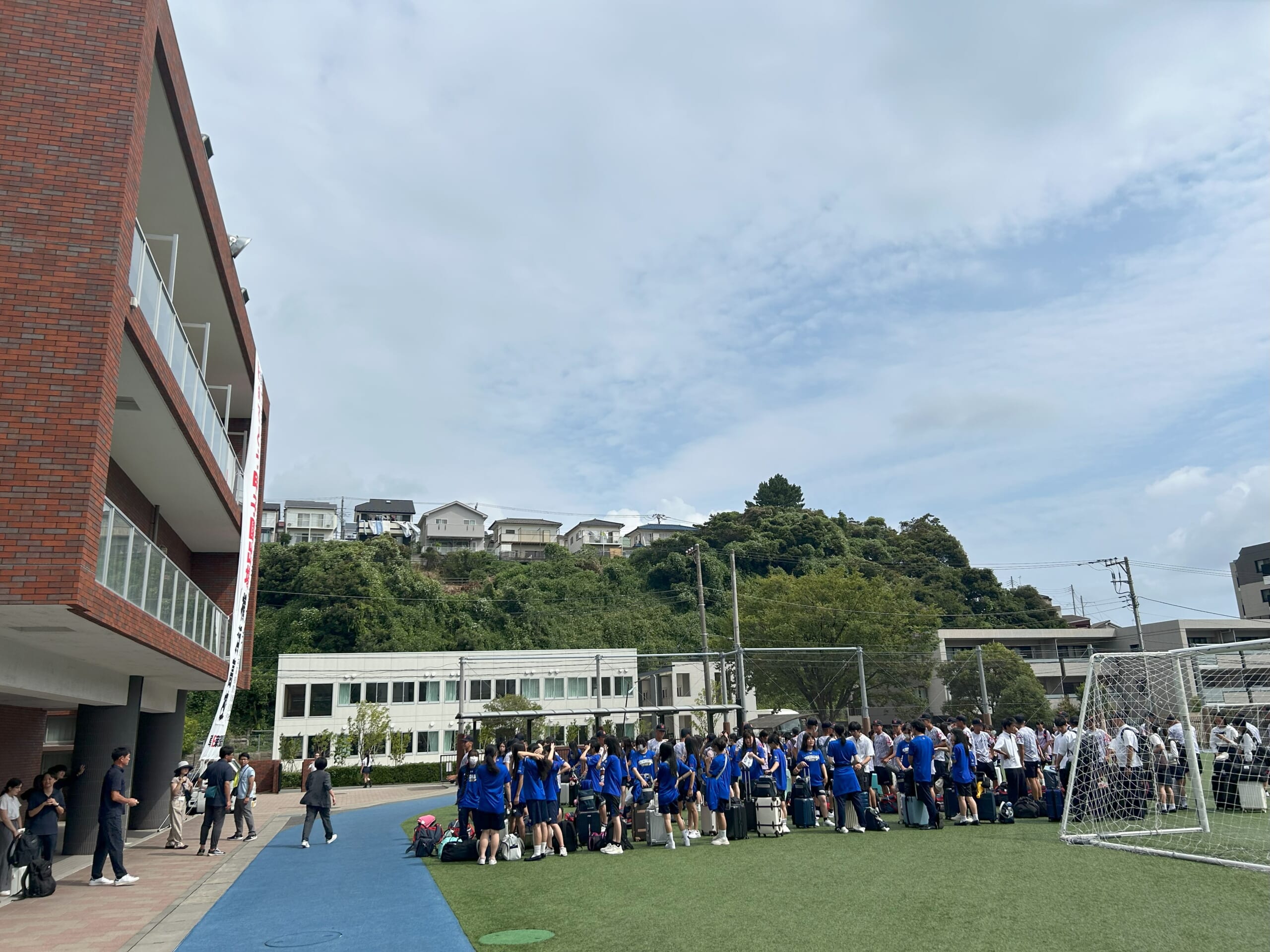 応援メッセージ⑥ | 硬式野球部 | 横浜高等学校 | Yellz（エールズ）