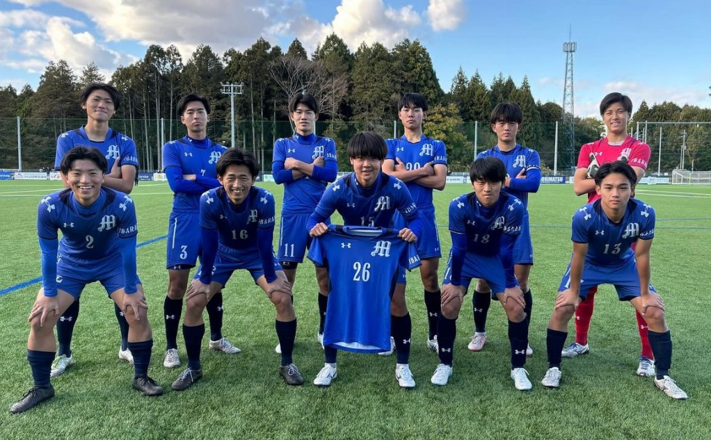 2024IFAリーグ全日程終了 | 男子サッカー部 | 明秀学園日立高等学校