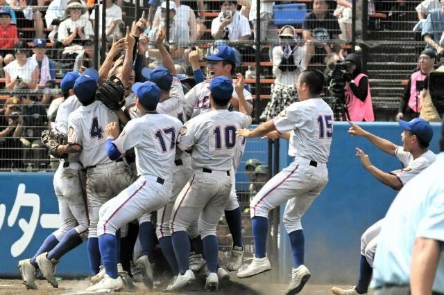 全員主役！チーム明秀での躍進を目指して！3年ぶり、夏の甲子園応援