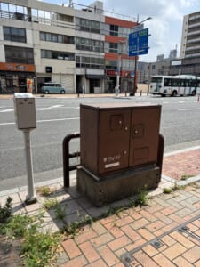写真①北九州市戸畑区中央通り