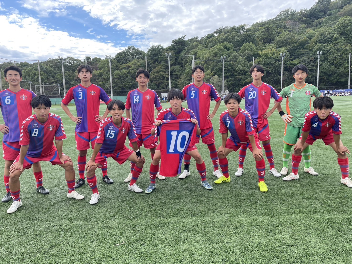 第104回高校サッカー選手権大会結果報告！！ | サッカー部 | 西宮市立