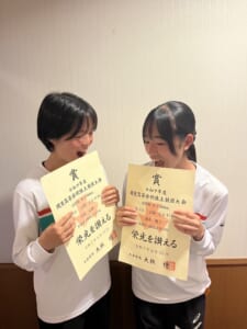 左 宮前　右　藤重