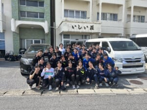 北海道の仲間の分も戦います。