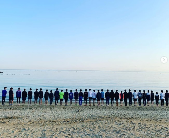 稲生高校 陸上競技部