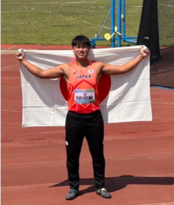 稲生高校　陸上競技部