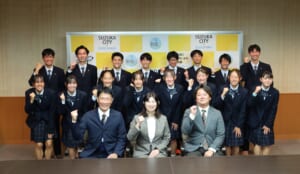 稲生高校 陸上競技部